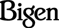 Bigen logo